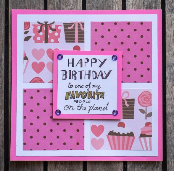 100 Ready To Use Card Making Sentiments